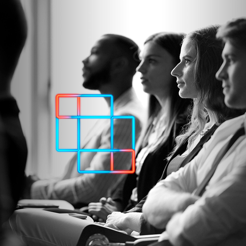 Smart processes Reliable people