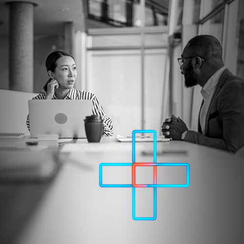 What offshore managed services include