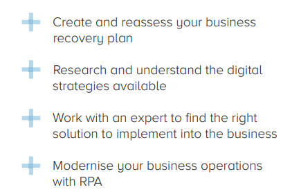 The Ultimate Robotic Process Automation Blueprint copy image