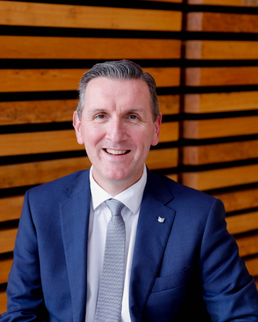 Luke Clark - CEO