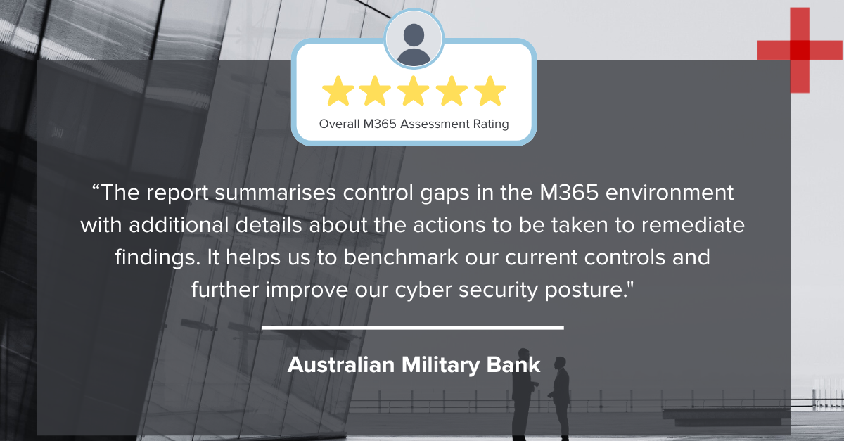 m365 security assessment