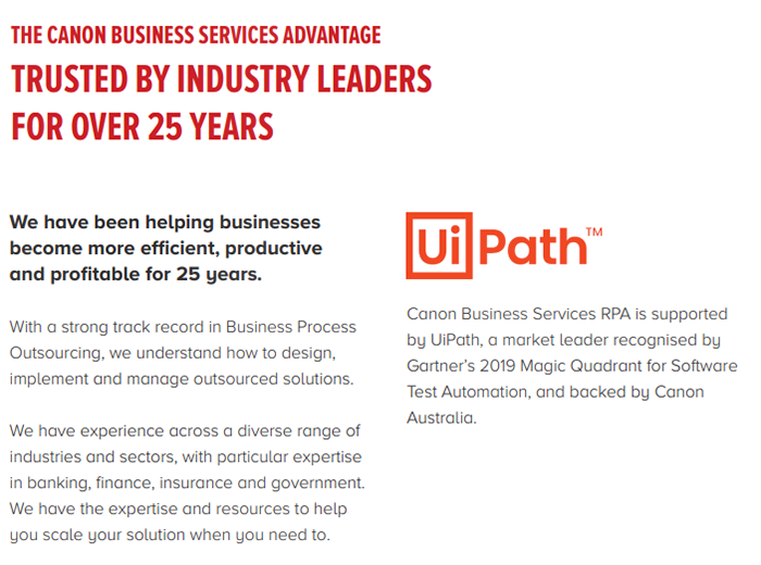 Is Robotic Process Automation right for your organisation copy image