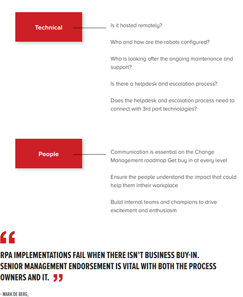 Is Robotic Process Automation right for your organisation copy image