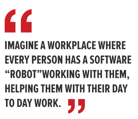 The Ultimate Robotic Process Automation Blueprint copy image